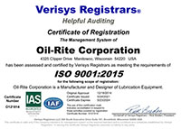 ISO Certificate 05.24.21
